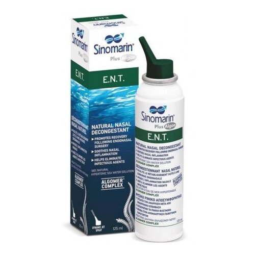 OktalPharma sinomarin ent plus algae Slike