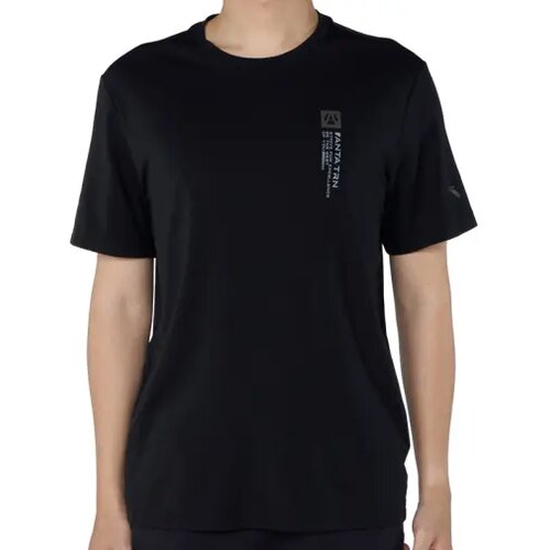 Anta Muška majica kratkih rukava SS Tee, Crna Slike