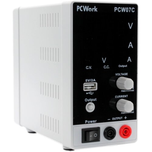 PCWORK Laboratorijska jedinica PCW07C 0-30V 0-5A Cijene