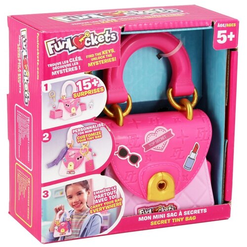 Funlockets mini torba tajni Cijene