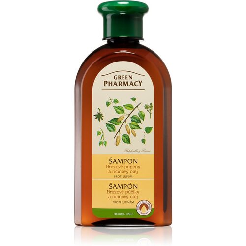 Green Pharmacy Birch Tar & Zinc šampon protiv peruti 350 ml Cijene