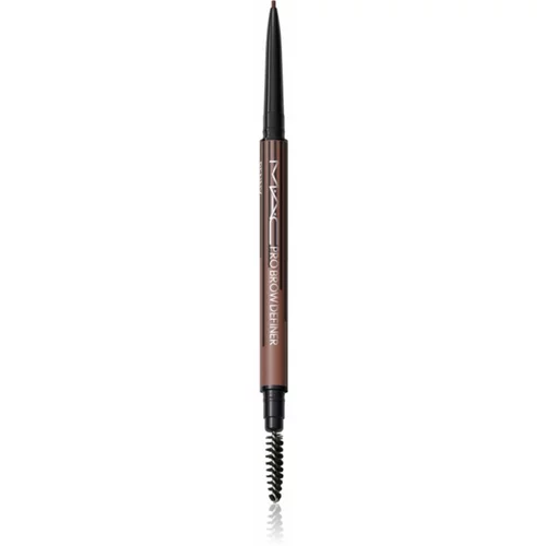 MAC Cosmetics Pro Brow Definer vodoodporen svinčnik za obrvi odtenek Penny 0,3 g