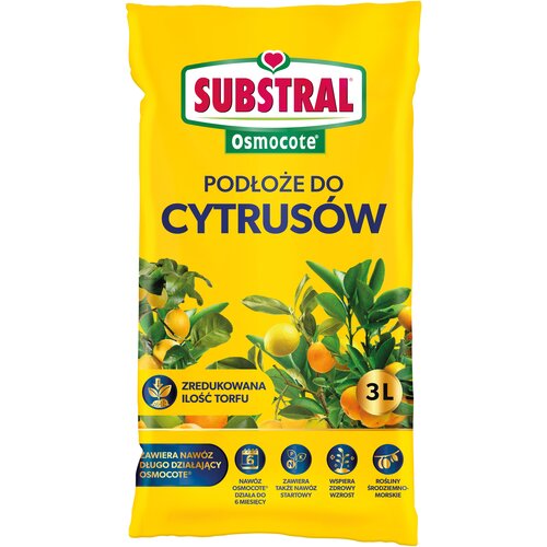 Substral zemlja za citruse 3 l sc 762 Cene
