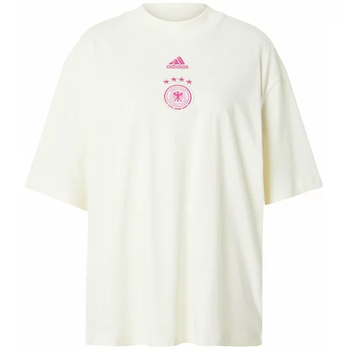Adidas Funkcionalna majica 'DFB' bež / roza