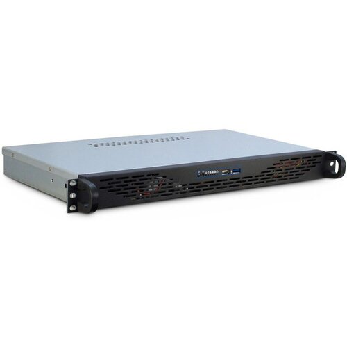 Inter-tech K-125L 1U rack strežni&amp;scaron;ko ohi&amp;scaron;je Slike