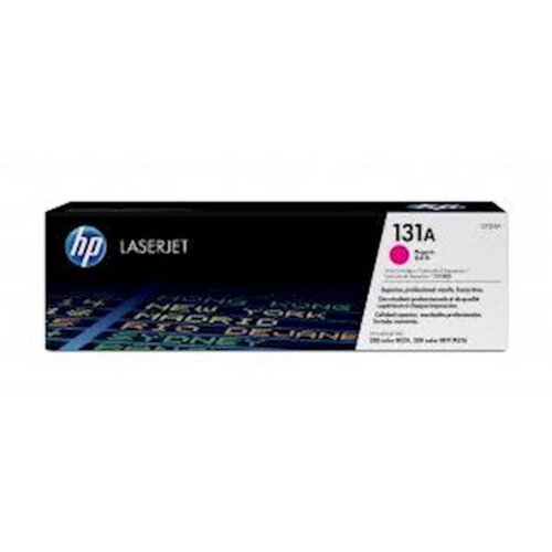  Toner HP magenta 131A Slike