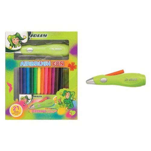 Jolly Air brush zabavni set Slike