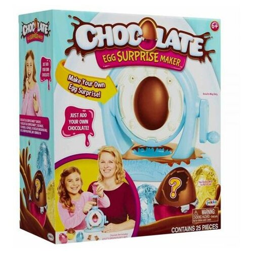 Choco Egg Maker COKOLATOR Slike