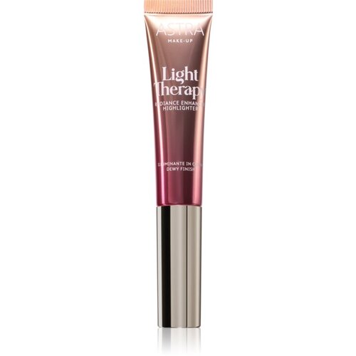 Astra Make-up Light Therapy tekoče rdečilo odtenek 0001 AI champagne 15 ml Cene