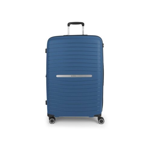 Gabol Kofer veliki pro&amp;scaron;irivi 38x55x23/26 cm Polypropilen 49x76x32/35 cm 107,5/117,6 l-4,7 kg Shinyuu plava ( 16KG124347E ) Slike