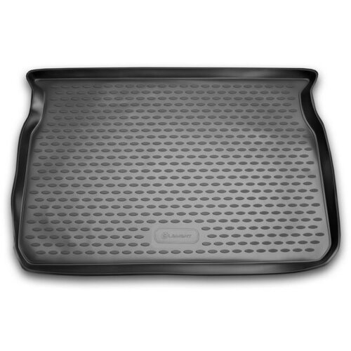 Novline Tipska kadica za gepek Peugeot 208, 2012-08/2019, Crna Slike