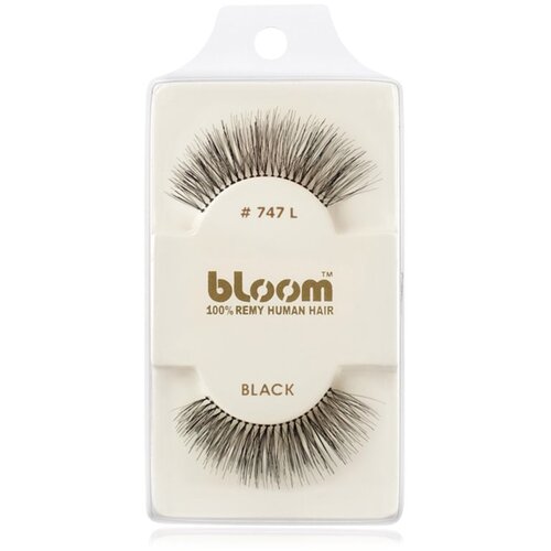 Bloom Natural trepavice od prirodne kose za lijepljenje No. 747L (Black) 1 cm Cijene