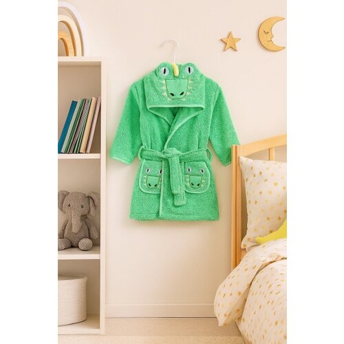 Ready Bade mantil Zoo - Zeleni Krokodil (od 6 do 8 ) Cene