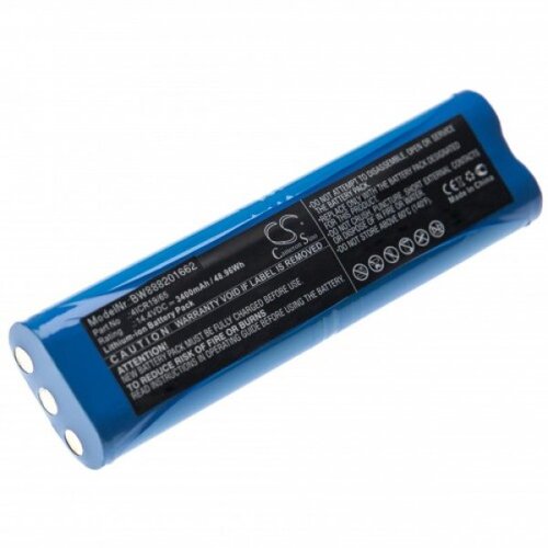 VHBW baterija za philips smartpro active FC8810 / FC8820 / FC8830, 3400 mah Cene