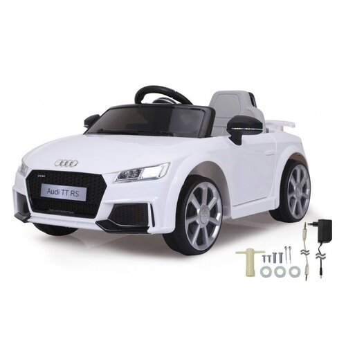 JAMARA auto na akumulator Audi TT RS, sl. licenca, njemačka kvaliteta, bijeli Slike