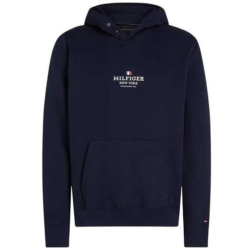 Tommy Hilfiger muški duks sa kapuljačom THMW0MW39050-DW5 Slike