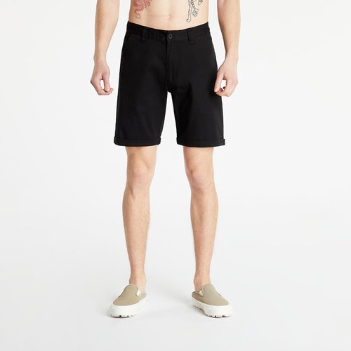 Horsefeathers Macks Shorts Black Cene