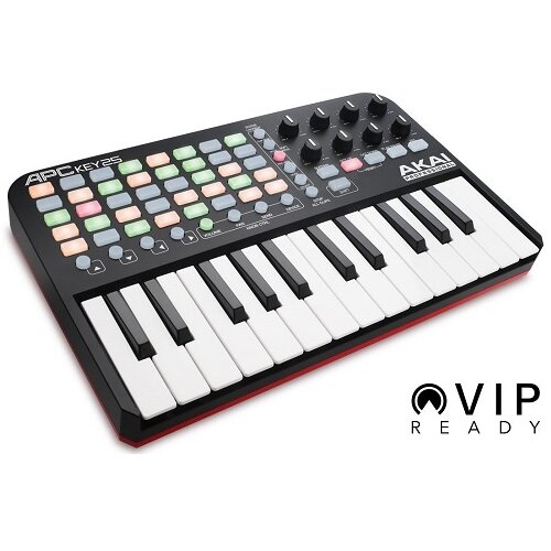 Akai APC KEY25 midi klavijatura kontroler Cijene