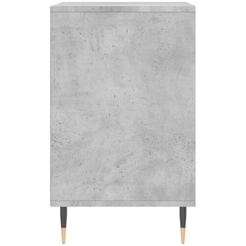  za cipele boja betona 102x36x60 cm konstruirano drvo Slike