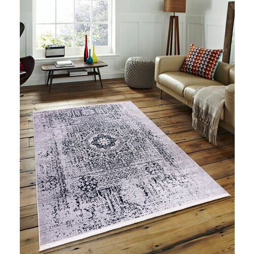 1072 - višebojni višebojni hodnički tepih (100 x 300) Slike