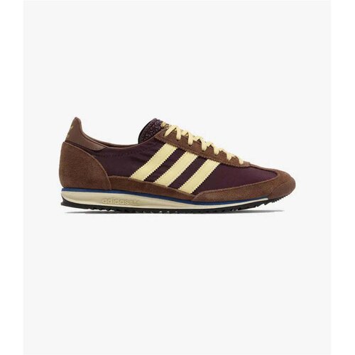 Adidas Nizke superge SL 72 OG Maroon Preloved Brown (Women's) Kostanjeva Cene