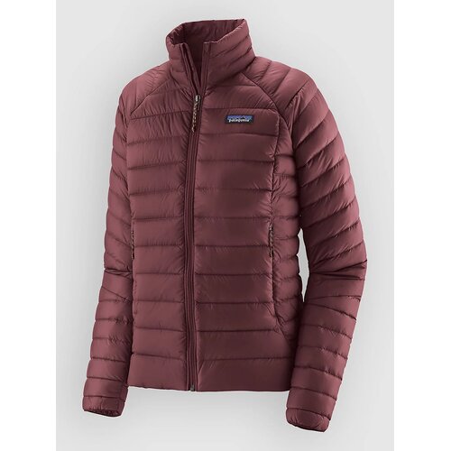 Patagonia Down Jacket dark ruby Cene