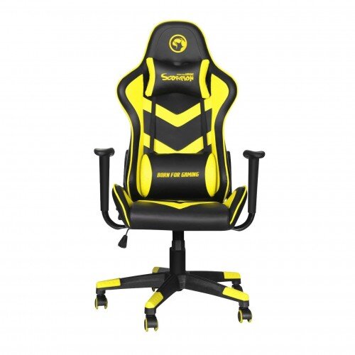 Marvo stolica gaming CH106 žuta Cene