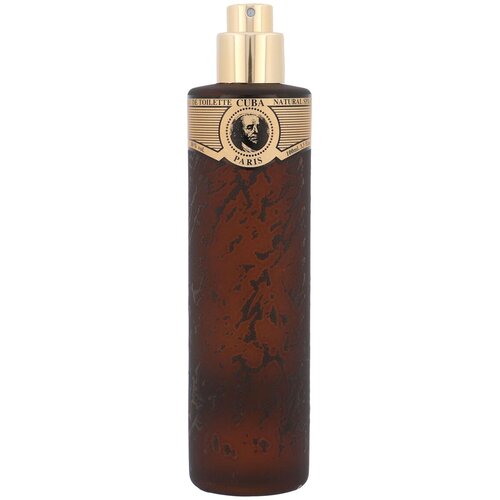 Cuba Gold toaletna voda 100 ml Tester za mu&amp;scaron;karce Slike
