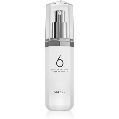 Masil 6 Salon Lactobacillus Light parfumirano olje za lase za prehrano in hidracijo 66 ml