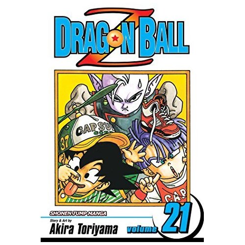 Harper Collins Publishers Ltd Akira Toriyama - Dragon Ball Z, Vol. 21 Cene