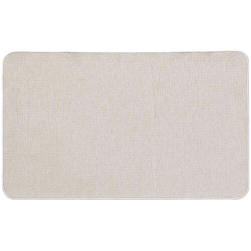 Douceur d intérieur Kremno bela preproga 45x75 cm Simeo – Cene