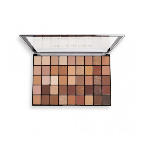 Revolution Maxi Reloaded Eyeshadow Palette - Ultimate Nudes