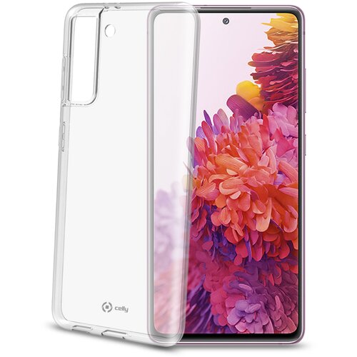 Celly Gelskin za Galaxy S21 prozirni Slike
