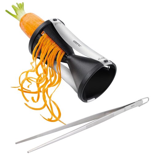 Gefu Spirelli spiral slicer + kitchen tweezers Spirelli G-00079 Cijene