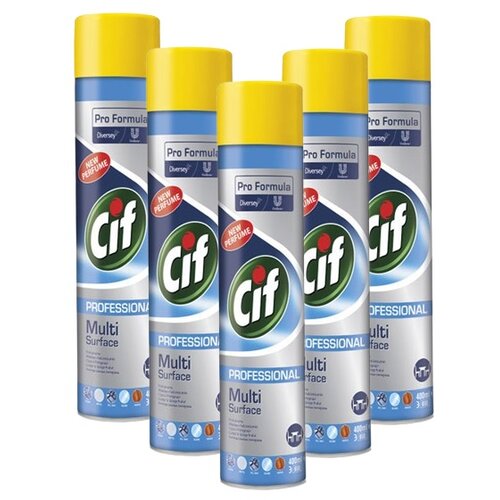 Cif Professional Sredstava za univerzalno či&scaron;ćenje Diversey Multi Surface, 6 komada, 400ml Cene