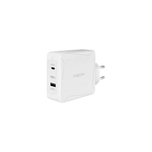 Logilink PA0281 PA0281 USB punjač unutrašnje područje, utičnica 2 x USB-C® utičnica (power delivery), ženski konektor USB 2.0 tipa a USB power delivery (USB-PD) Cijene