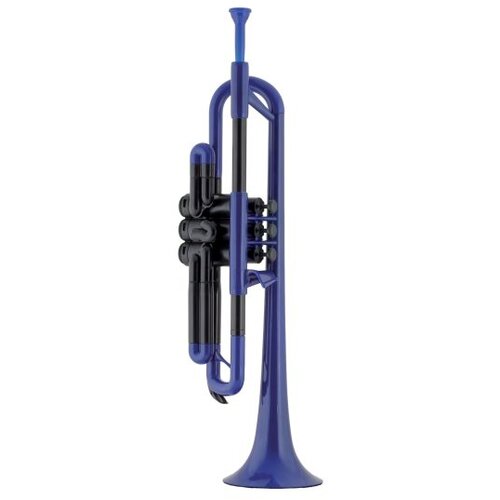 PTrumpet trobenta - Blue - Audio-Kondric Slike