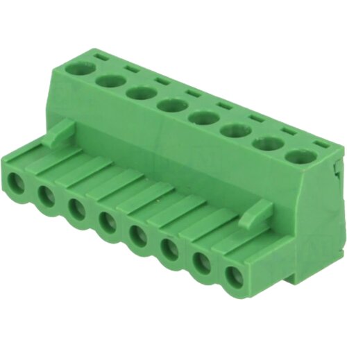  Terminal blok 8pin 5mm Cene