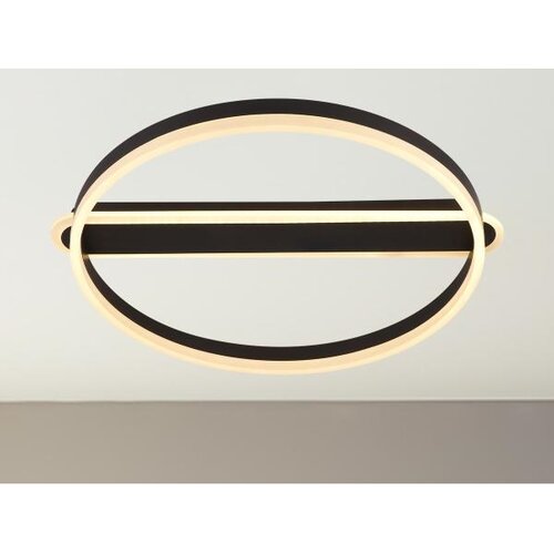  LED Prigu&amp;scaron;iva stropna svetiljka LED/60W/230V 3000-6500K + daljinski upravljač Slike
