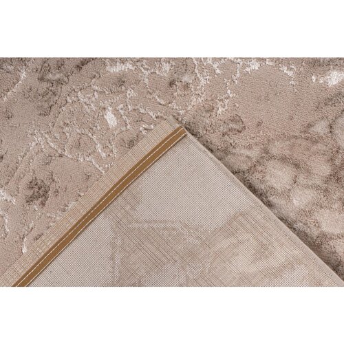 XXXL tkana preproga 160/230 cm taftano bež Slike