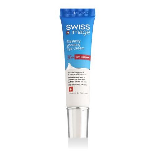 Swiss Image Anti-Age Care Elasticity Boosting Under Eye Cream krema za područje oko očiju za sve vrste kože 15 ml unisex Cijene