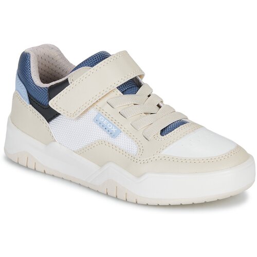 Geox Nizke superge J PERTH BOY Bež Cene