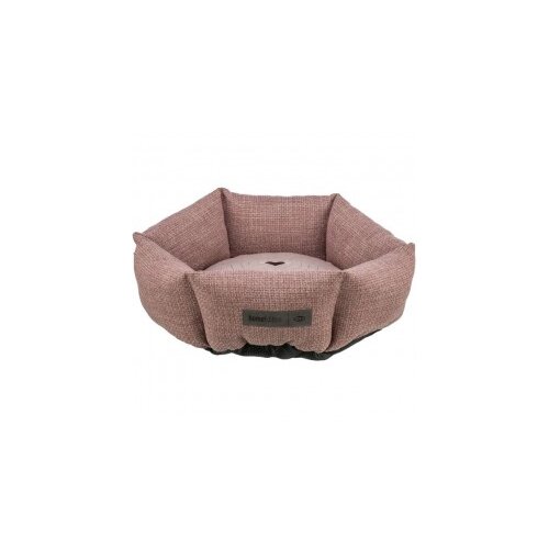  krevet viviana okrugli 50cm roze za pse Cene