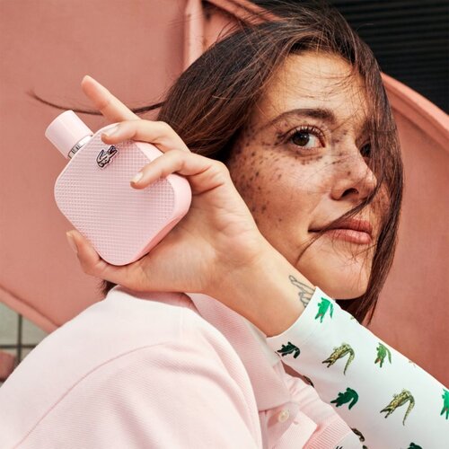 Lacoste Eau de L.12.12 Rose parfumska voda 50 ml za ženske Cene