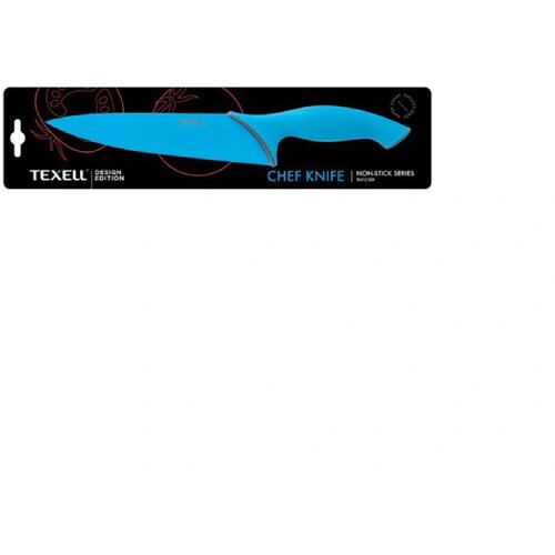 Texell Nož u boji sa Non-Stick premazom Chef 20,4 cm Cene