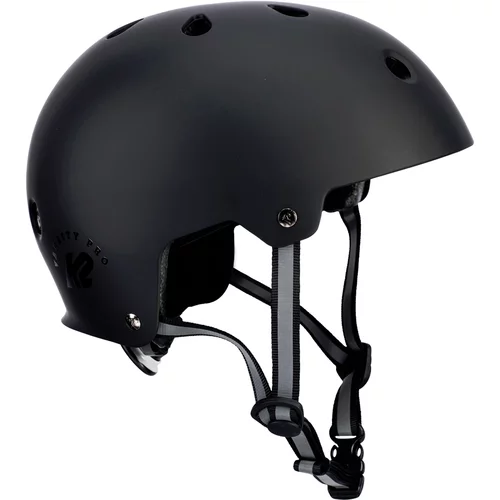 K2 Inline helmet Varsity Pro Black, S (48-54 cm)