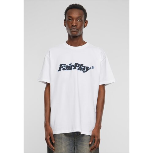 Mister Tee Men&amp;#039;s T-shirt PlayFair white Slike