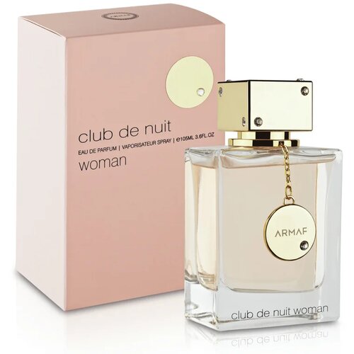Armaf Ladies Club De Nuit EDP 105ml - Ženski Parfem Slike