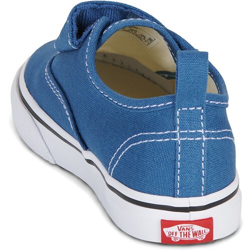 Vans Nizke superge Authentic Elastic V Modra Slike