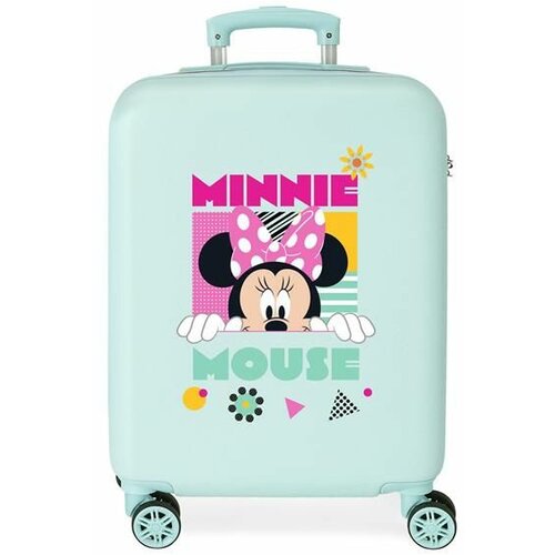 Disney Minnie MINNIE ABS Kofer 55 cm Cene